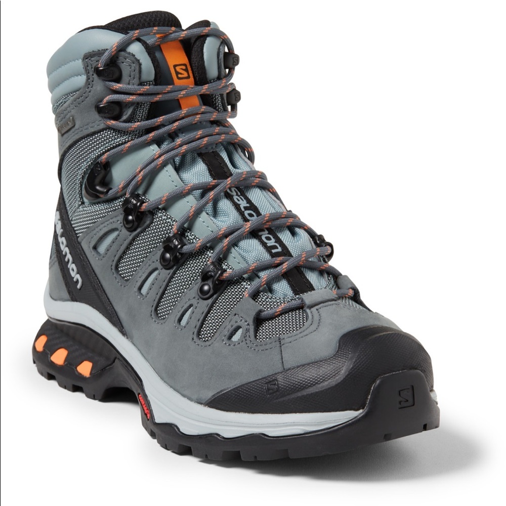 Salomon Quest 4D 3 GTX Hiking Boots - Women’s Size 8.5